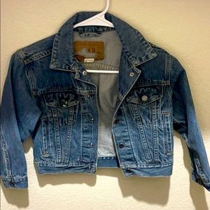 Jean jacket
